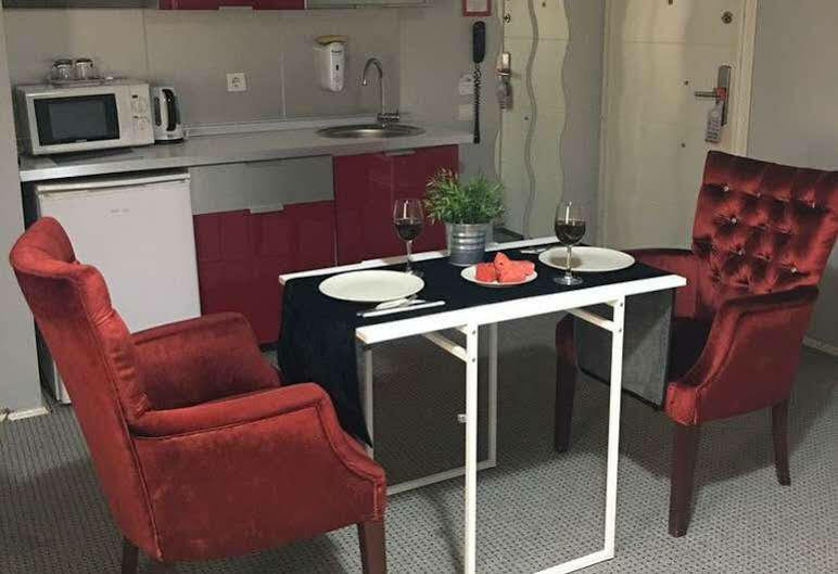 Arkem Maltepe 호텔 이스탄불 외부 사진