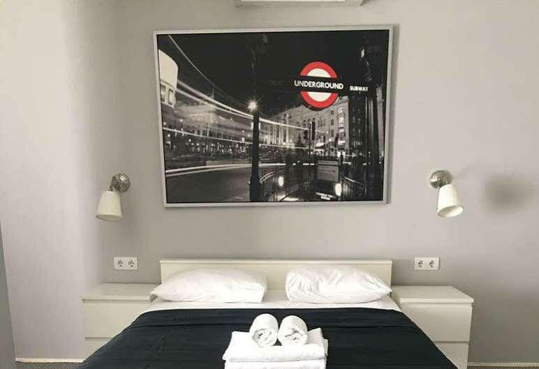 Arkem Maltepe 호텔 이스탄불 외부 사진